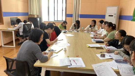 【正学丁三】教研无止境，共研共成长——南京市丁家庄第三小学语文教研活动侧记(1)_html_m3209e003.jpg