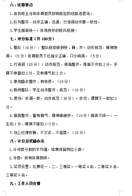 好习惯伴我成长——“队形队列比赛”训练进行时_html_7b23870d.png