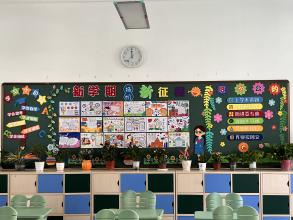 【正学丁三&middot;德育】缤纷板报，尽展风采_html_m3caac45f.jpg