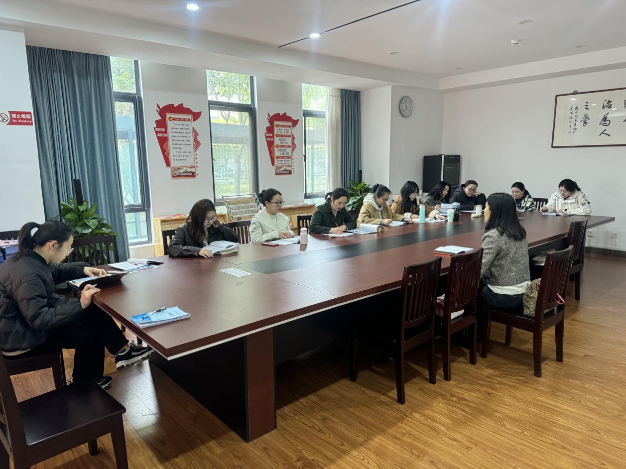 【正学丁三·教学】聚焦课堂展风采，融合教研促提升——南京市丁家庄第三小学融合教研组活动记录_html_m6dacb3de.jpg