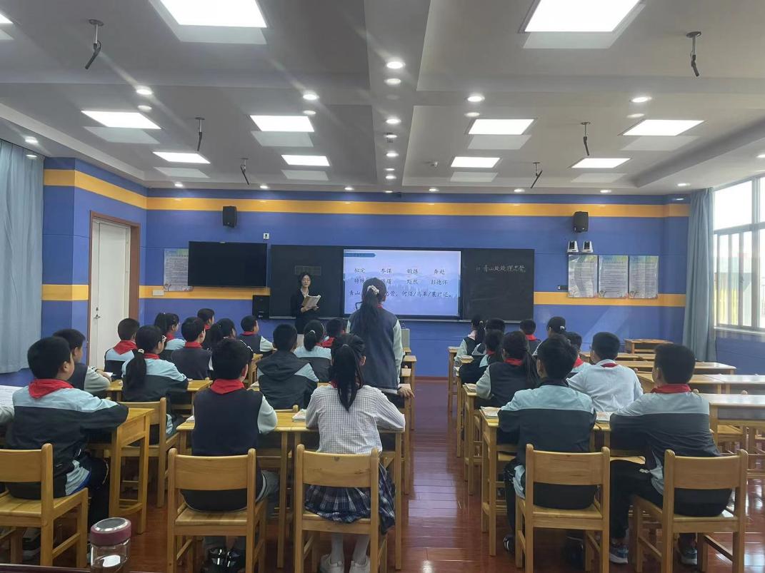 【正学丁三】草长莺飞春光好，深耕教研正当时——丁家庄第三小学语文组校本研修活动侧记_html_m1c69d4a4.jpg