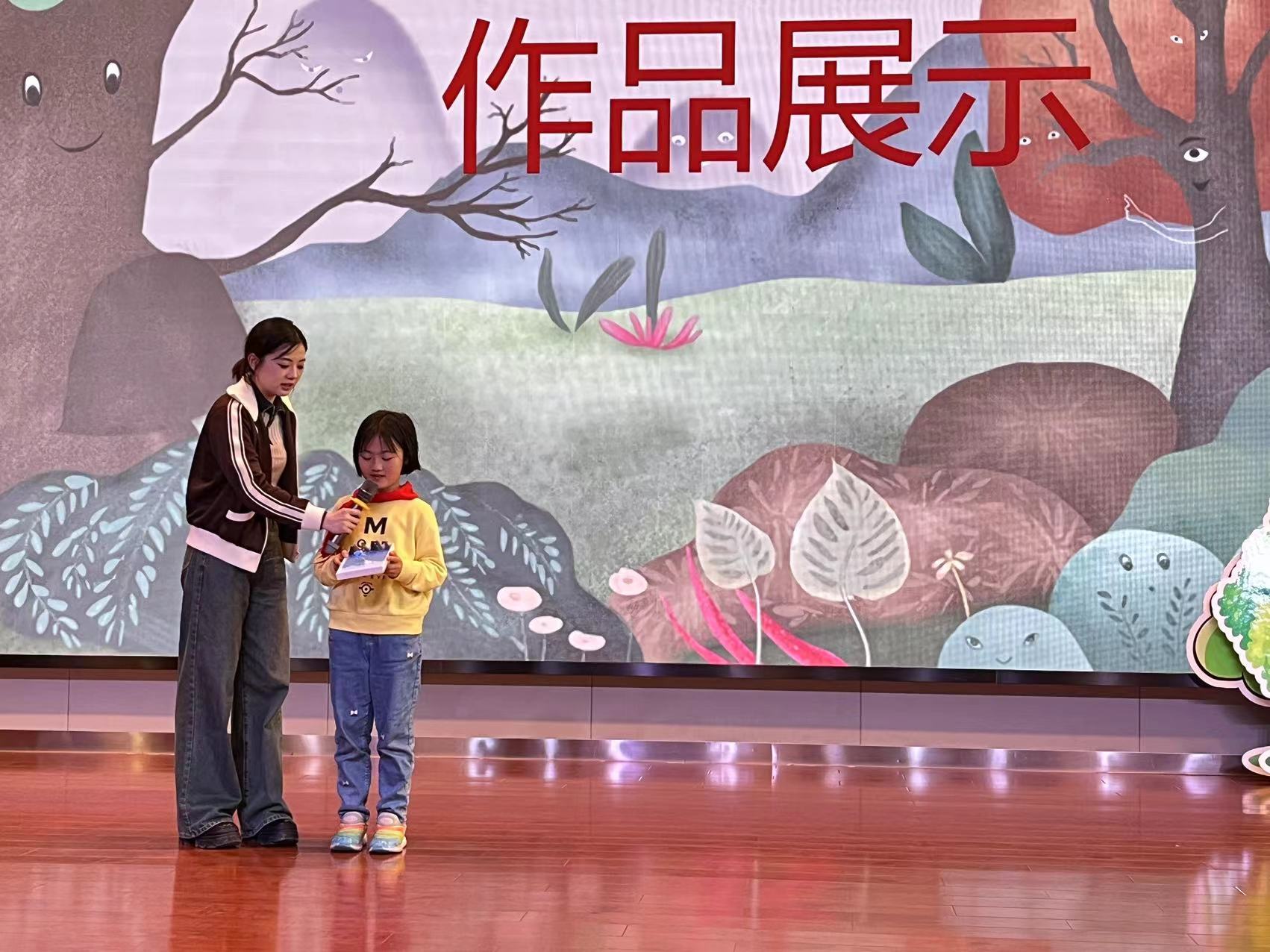 【正学丁三·教学】”寓“见经典，“言”启智慧——丁家庄第三小学三年级“读书节”展示活动_html_828e25e.jpg