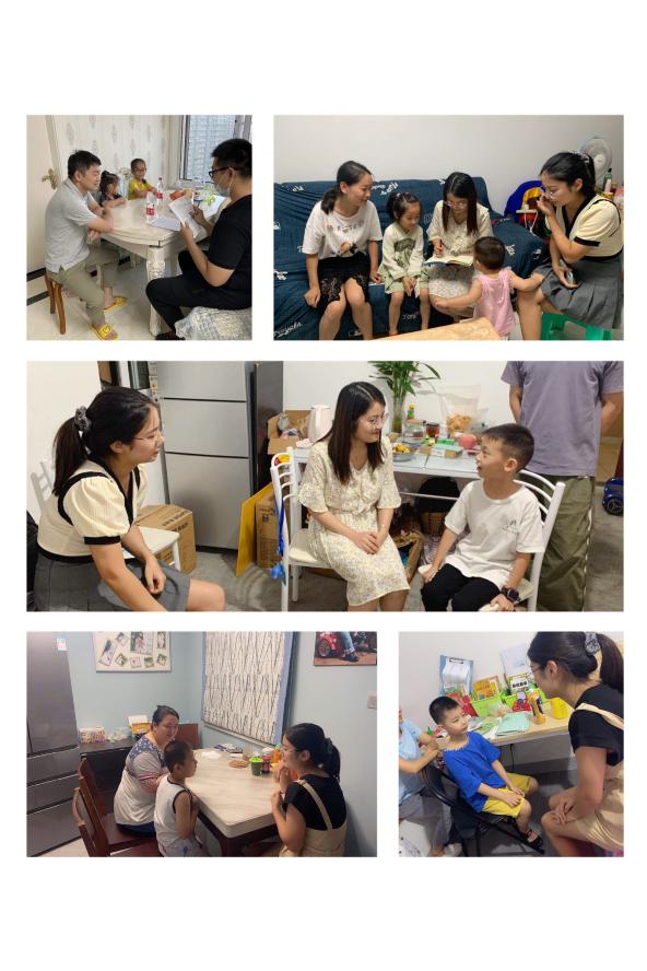 【正学丁三】教育有温度，家访温馨路_html_52db0814.jpg