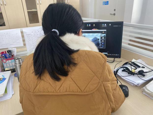 【正学丁三•教学】云端聚焦新课标，专家引领促提升——栖霞区教师发展中心线上语文教研活动侧记_html_m395a094.jpg