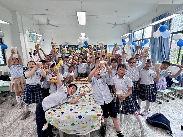 【正学丁三·德育】“守护心灵，关爱成长”——2023-2024第二学期南京市丁家庄第三小学三年级成长礼活动侧记_html_6ff27822.jpg