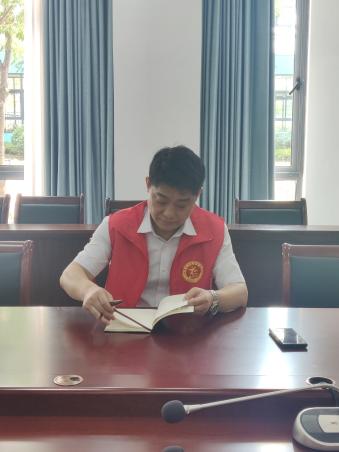 【正学丁三】坚持底线思维，强化风险意识——中共南京市丁家庄第三小学党支部开展“防风险，守底线”主题活动侧记_html_3674ca6e.jpg