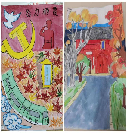 【正学丁三·德育】红色印记，童心铭记 —— 南京市丁家庄第三小学“红领巾寻访红色印记”暑期社会实践活动_html_m4705d980.png