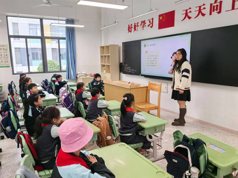 【正学丁三】解密青春期，成长不迷茫——丁家庄第三小学心理健康活动课侧记_html_3931e150.jpg