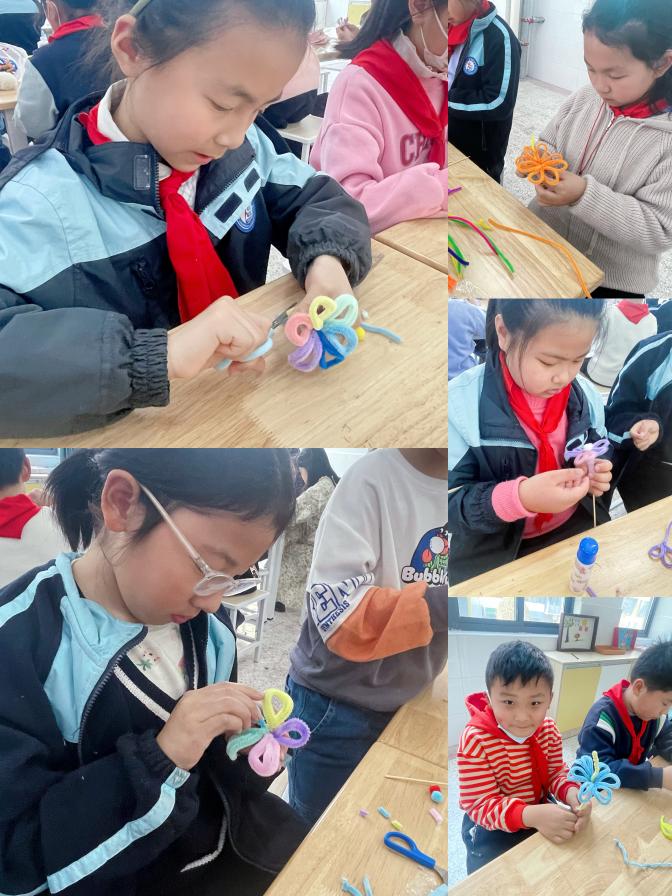 【正学丁三·教学】奇思妙想，巧手生花——南京市丁家庄第三小学美术特色课程活动侧记（一）_html_32f33ff8.jpg