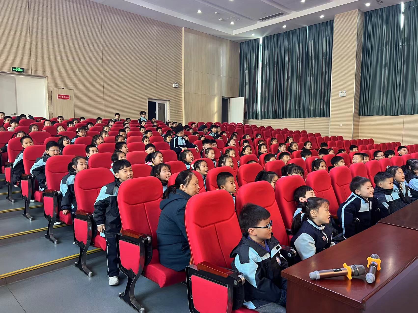 【正学丁三·教学】“书香润心灵，阅读丰底蕴 ”——南京市丁家庄第三小学第五届读书节一年级组活动侧记_html_m78ccfc7c.jpg