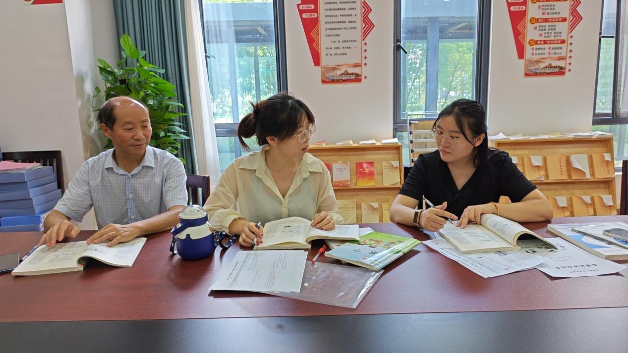 【正学丁三·教学】立足教材，作业创新——丁家庄第三小学数学组第三周集体备课活动侧记(1)_html_3f9de861.jpg