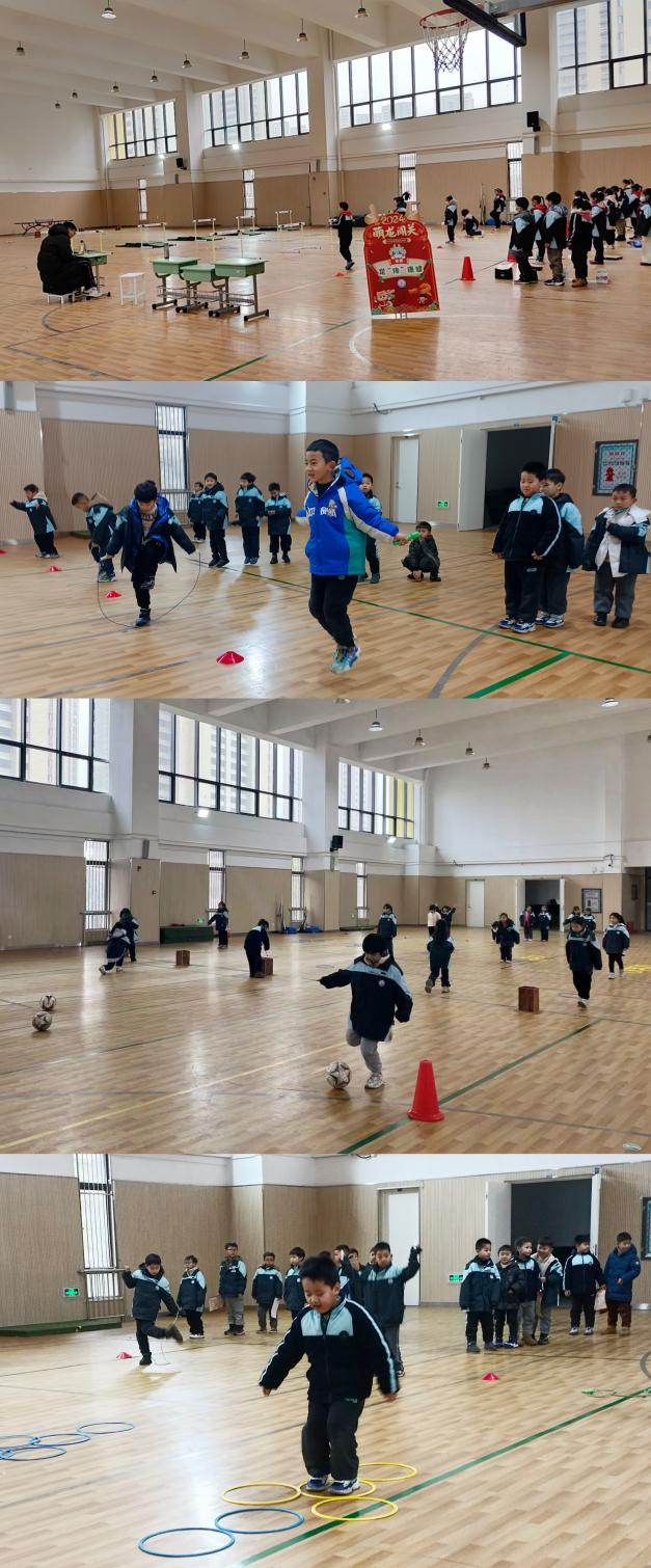 【正学丁三】乐考无“纸”境，趣味大闯关—— 南京市丁家庄第三小学一、二年级无纸化测试活动_html_623a562a.jpg