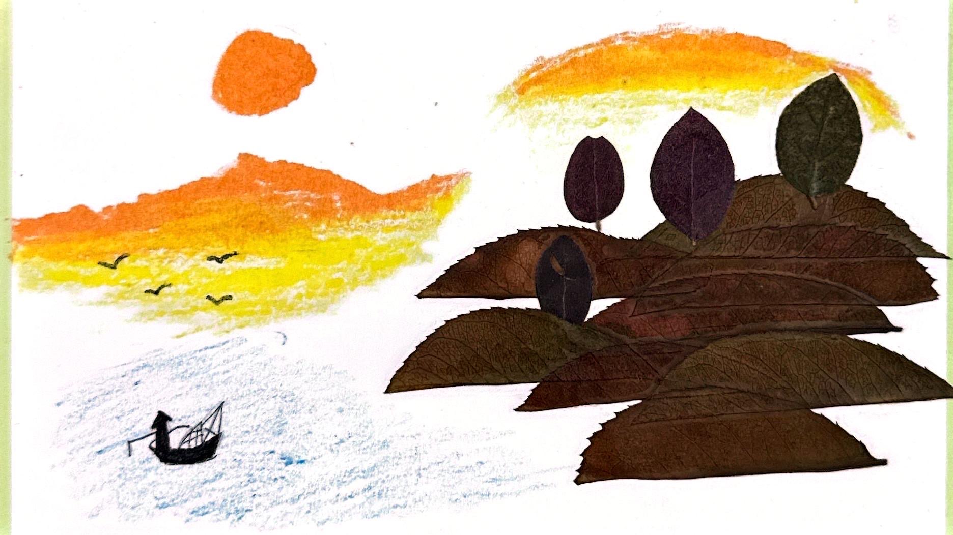 【慧行庄园·年级组】科技赋能语文实践——初一年级组开展学生自制有声明信片活动