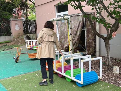 【生命迈幼·校园新闻】督导促提升 健康助前行——迈幼一园4月迎接督导检查活动_html_4487a4f4.jpg