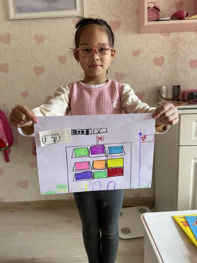 （生命迈幼·幼小衔接）赴一场与哥哥姐姐的“云约会 ”_html_m3789751e.jpg