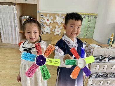 20230601【生活燕幼·园区动态】下庙分园：“六一暖童心，童年享童趣”——儿童节活动_html_m51e7e665.jpg