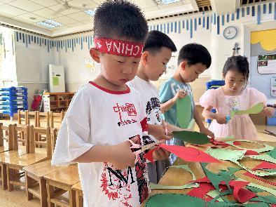 20230601【生活燕幼·园区动态】下庙分园：“六一暖童心，童年享童趣”——儿童节活动_html_6c52d538.jpg