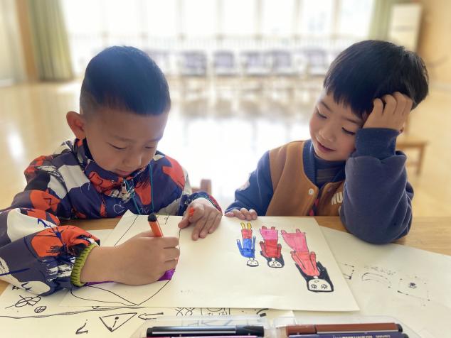 202403【生活燕幼&middot;园区动态】下庙分园：“童言童语，共论小学” ——本学期第二次儿童陶研会_html_m57b9edb4.jpg