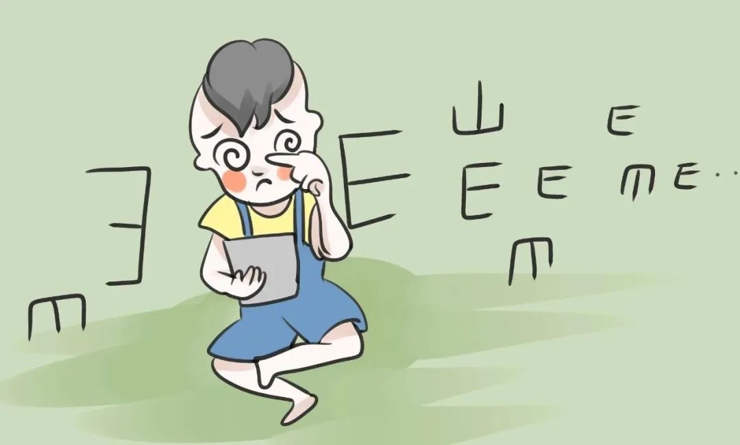 【生活燕幼·安全第一】下庙分园：“近视防控宣传月”及“全国爱牙日”宣传活动_html_4e17799a.jpg