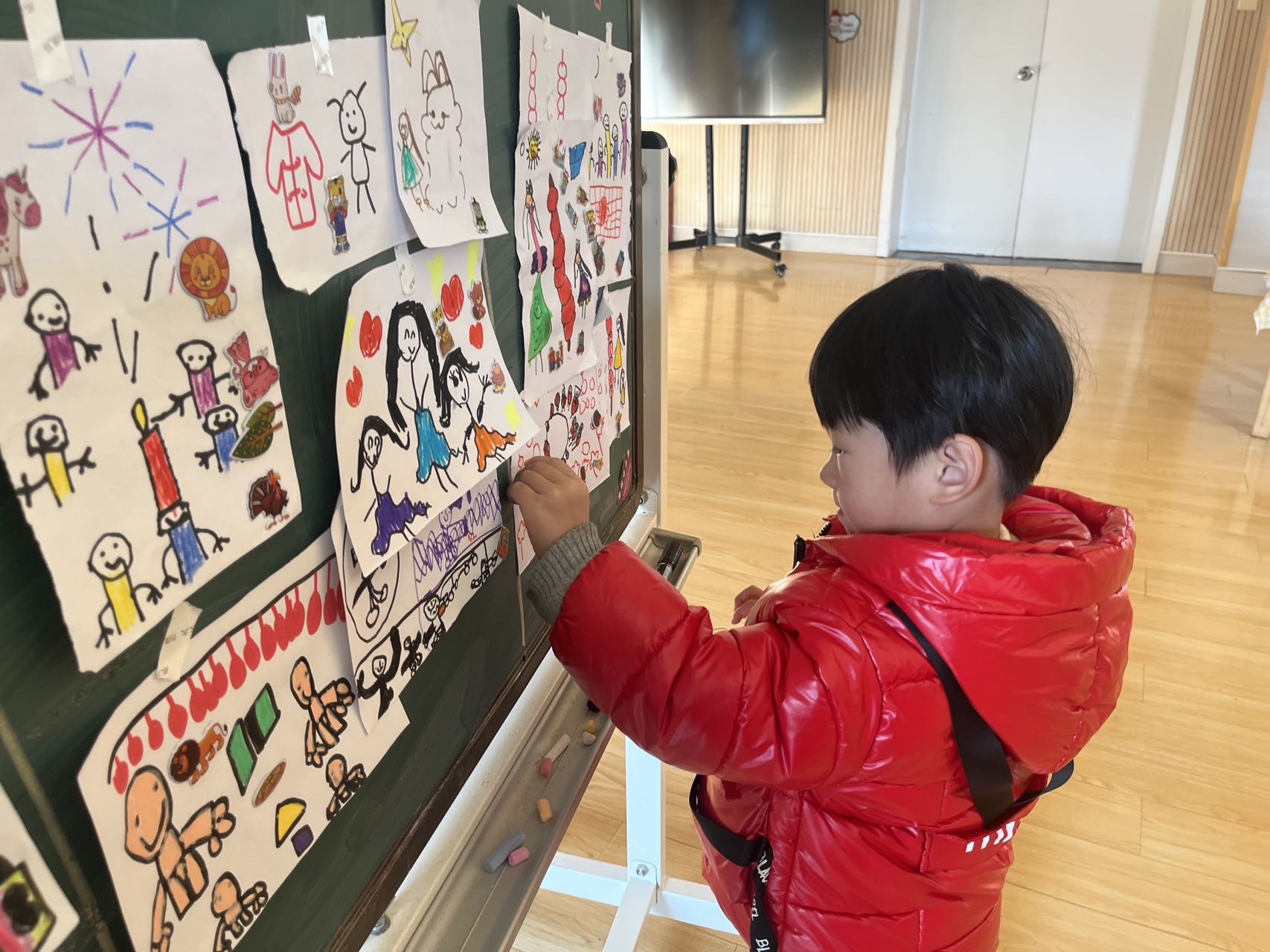 【生活燕幼·年级组动态】下庙分园：“享年趣，品年味” ——记第九次儿童陶研会_html_7d29f59f.jpg