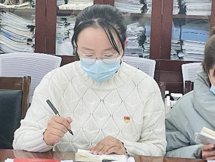 20230223【生活燕幼&middot;党支部动态】燕幼党支部召开组织生活会及民主评议党员会议_html_7306fa42.jpg