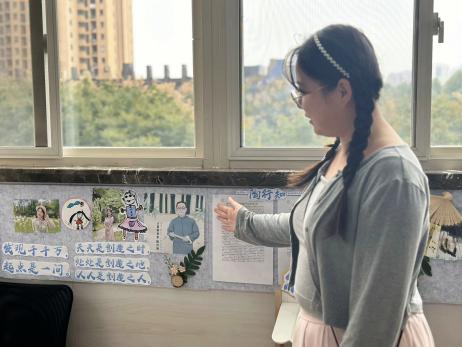 【生活燕幼·园区动态】下庙分园：方寸之地显思想，润物无声育童心——“行知思想”办公室文化评比_html_m1a3fae52.jpg