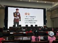2023.3.14【生活燕幼·年级组动态】燕幼中心园：“走进派出所、警幼零距离”---中班年级组社区活动_html_7dcf854f.jpg