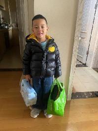 20230303燕幼中心园联合祥和雅苑社区开展“小小雷锋在行动”藏区儿童衣物募集活动_html_2741cff8.jpg