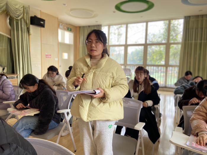【生活燕幼·园区动态】下庙分园：“用心观察，解读童心”_html_1b165b0f.jpg