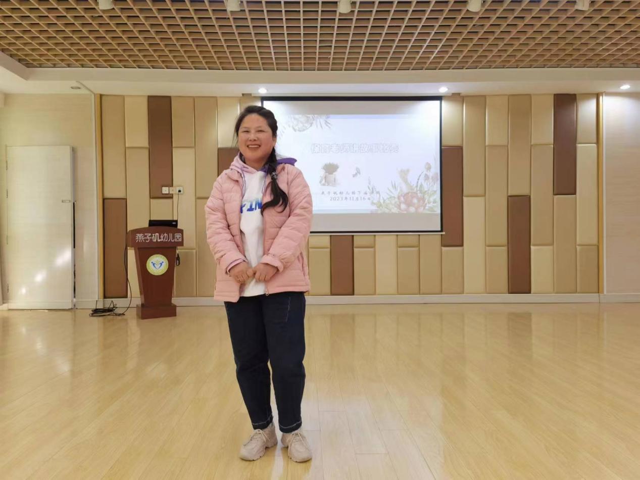 【生活燕幼·安全第一】下庙分园：故事润童心 保教共成长——保育老师讲故事比赛(1)_html_4ac7f044.jpg