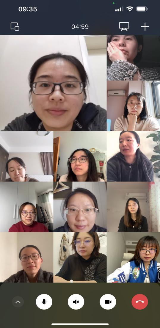 【养正颐小·教学】停课不停研,同心战疫情