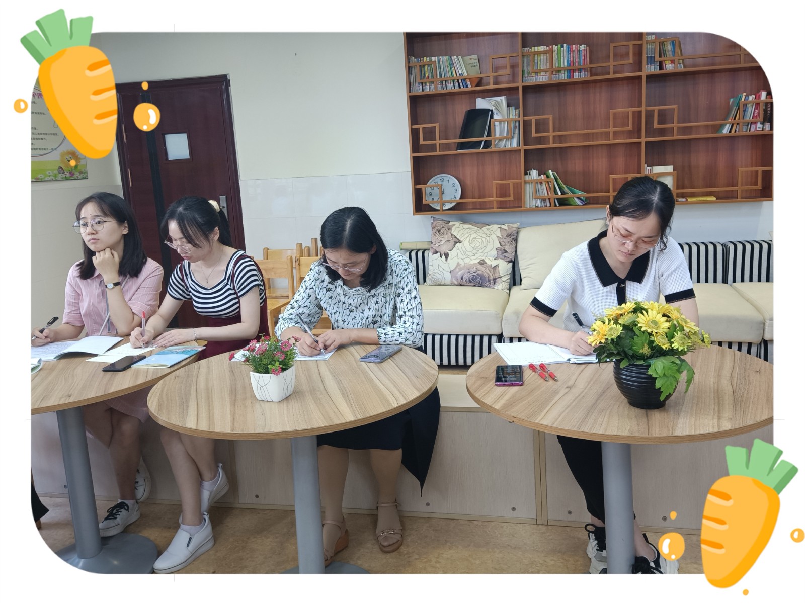 【养正颐小】课堂展“枫”采  赛课促成长 ——中电颐和家园小学数学组红枫杯赛课校内选拔活动
