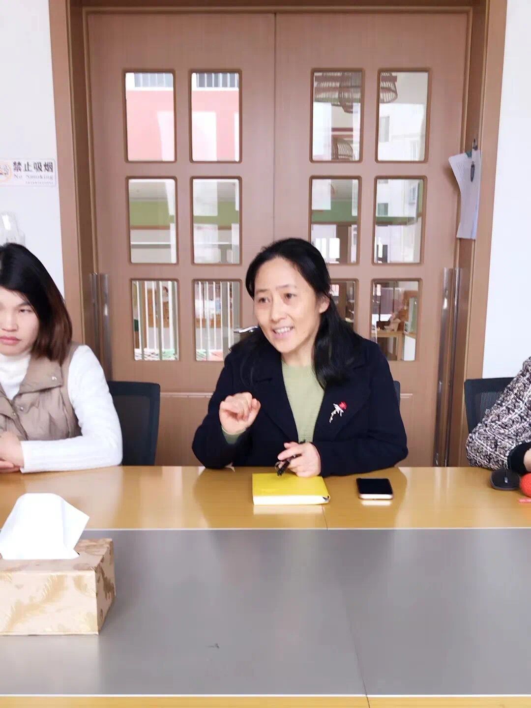 （乐动马幼）【园所动态】为爱同行，尽“膳”尽美 ——马群幼儿园润康苑分园第二次膳食委员会会议