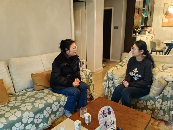 【大爱青秀·德育】童伴导师|携爱家访行，筑暖家校情  ——记11月、12月全员关爱导师活动