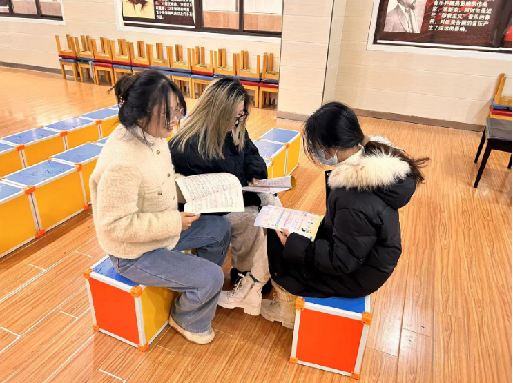 【大爱青秀】共研共享，共备高效课堂 