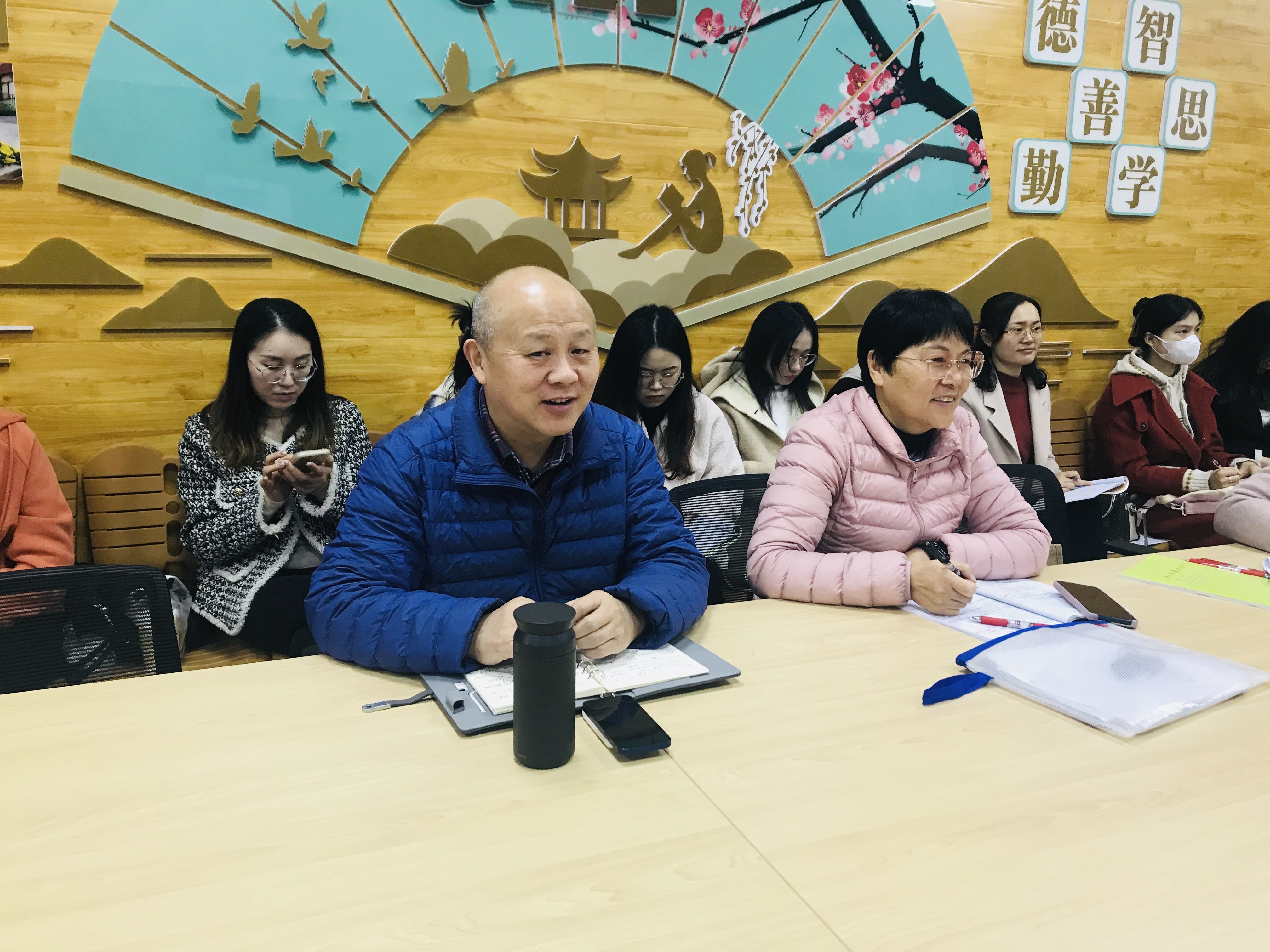 【大爱青秀】专家引领明方向，深思笃行促成长  --记青秀城小学数学校本研修活动  暨汪元贵名师工作室活动