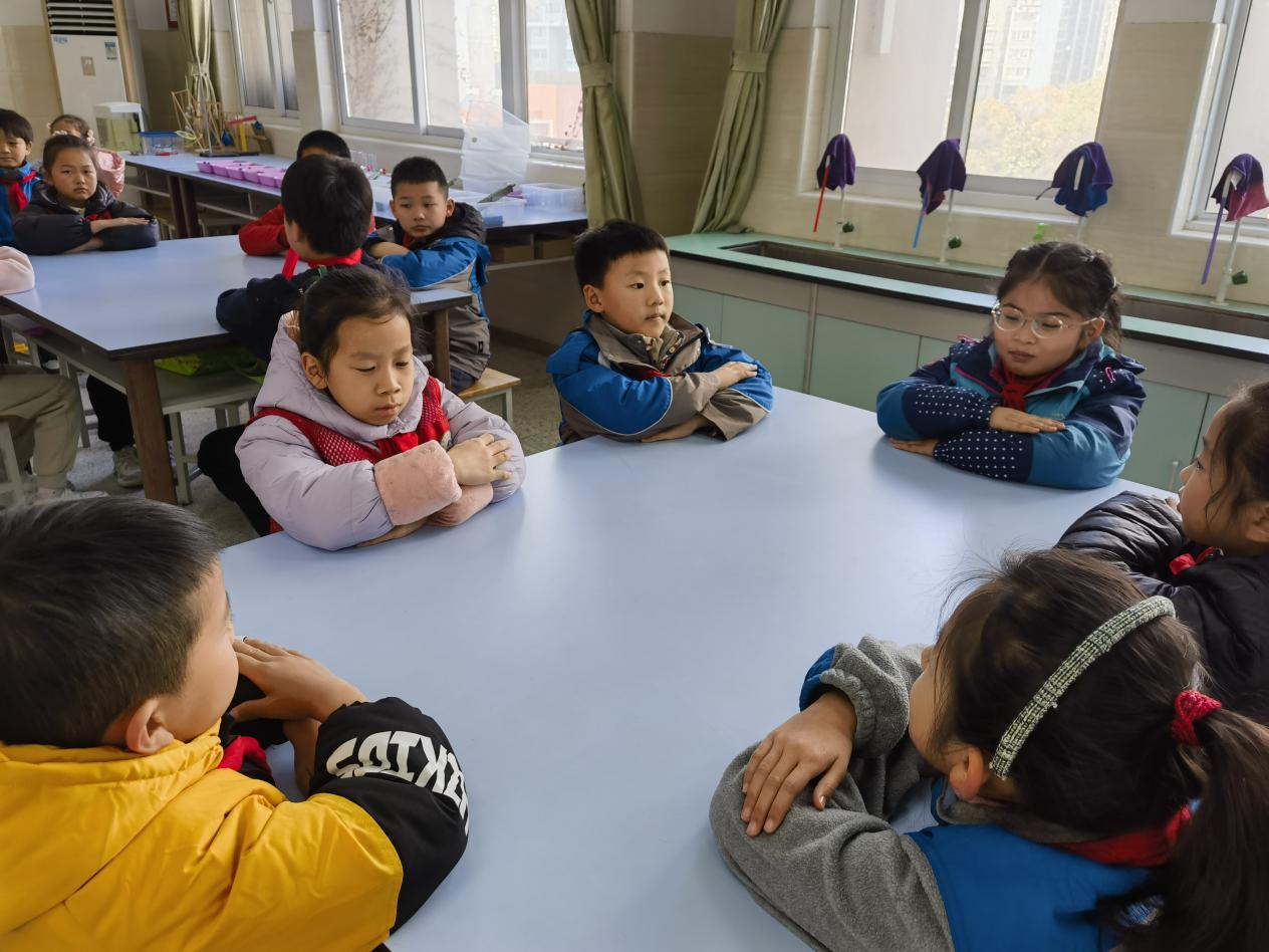 【大爱青秀】浅入深出，学有所思