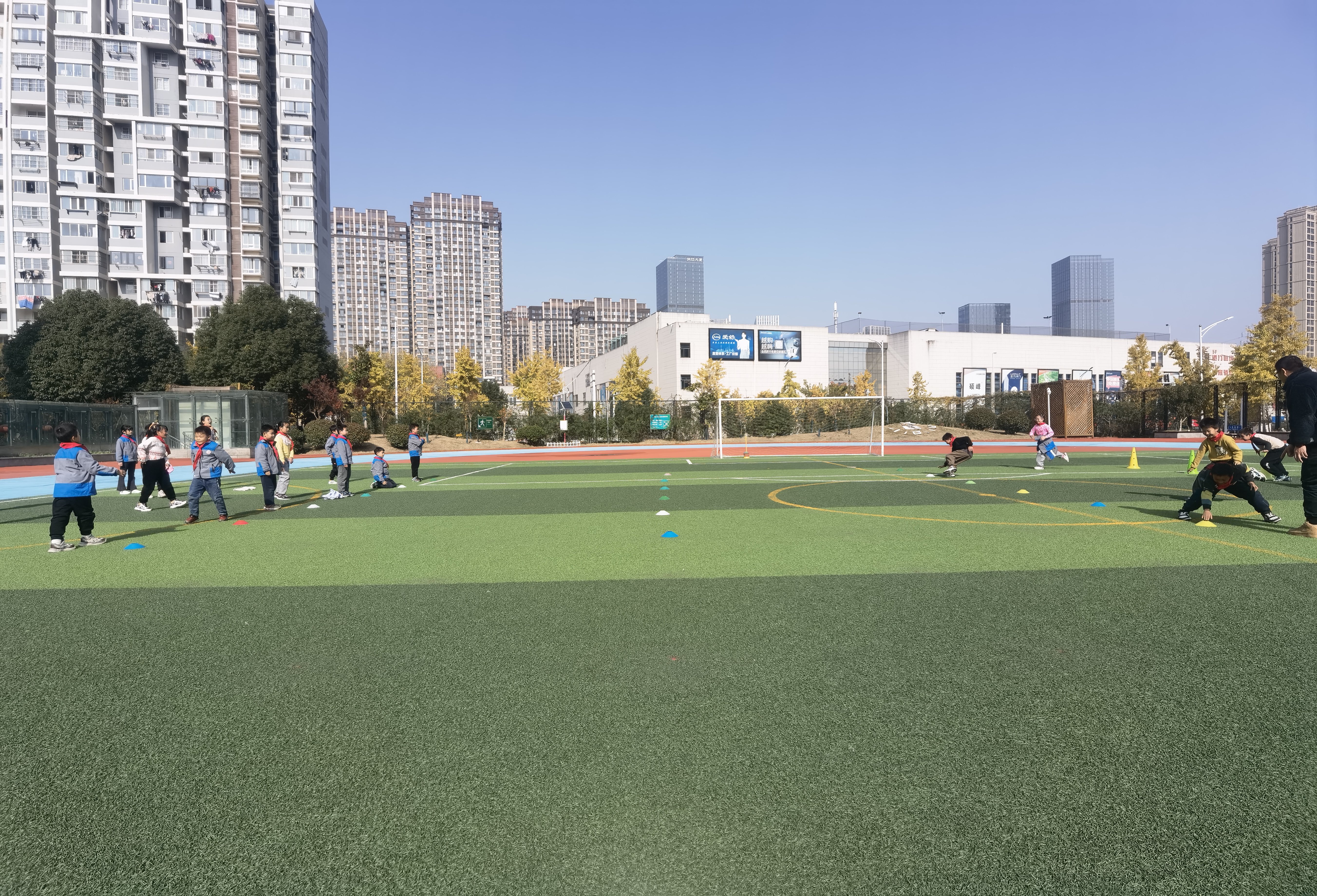 2023-2024第一学期体育组校本教研新闻报道_html_5649f0f4.jpg