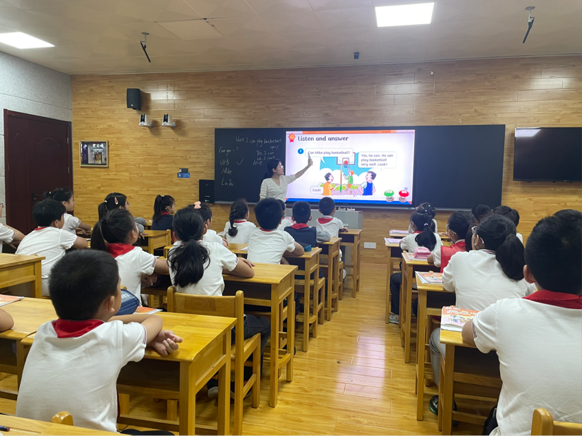 【大爱青秀·教学】递进活动筑基石，扎实操练助学成