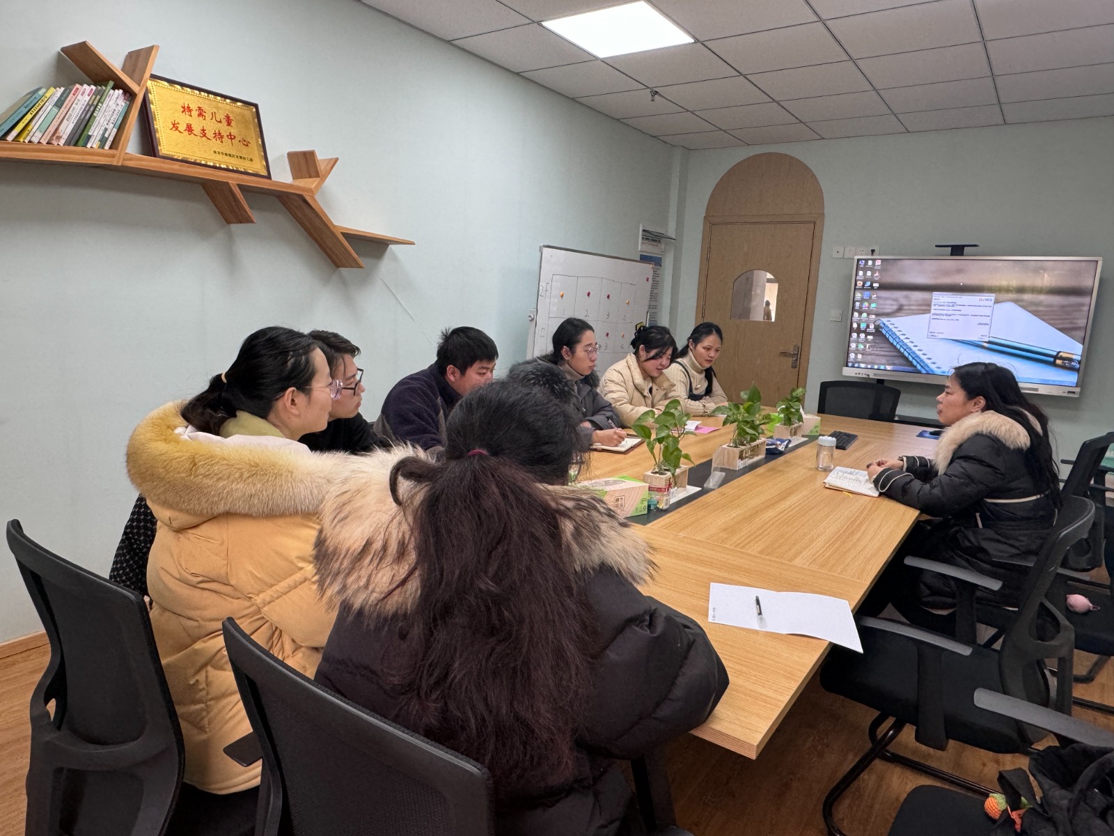 【乐活龙幼· 融合教育】融爱蕰美·静待花开 —龙潭幼儿园融合教育教研活动