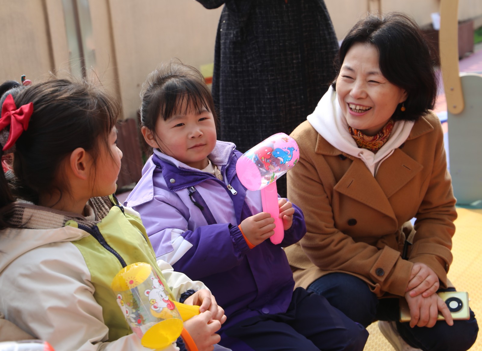 【乐活龙幼】专家入园细指导，启思践行拓视野 ——龙潭幼儿园教师培养活动“活励讲坛”第五期