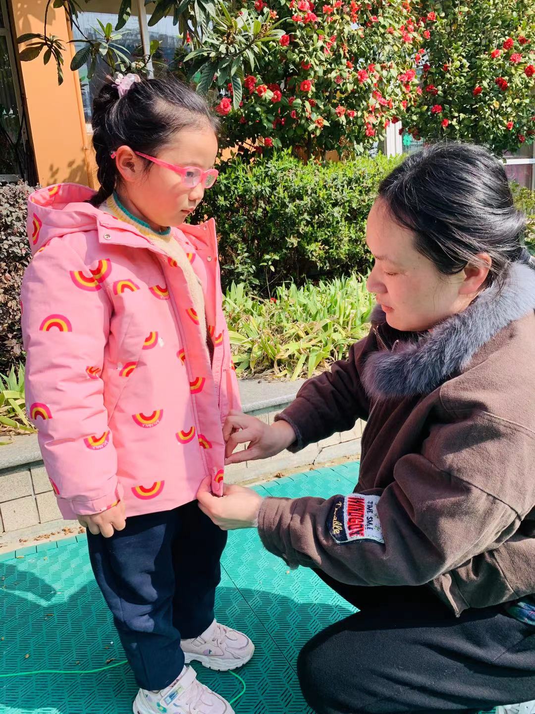 【乐活龙幼·宣传先进】记龙潭幼儿园夏明芳老师先进事迹
