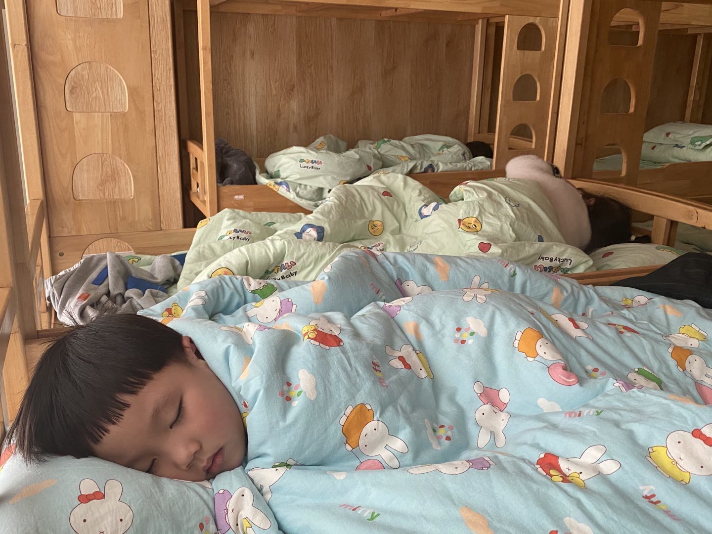 【乐活龙幼】虎年乐开学 喜迎萌娃来——龙潭幼儿园龙岸分园开学第一天活动报道