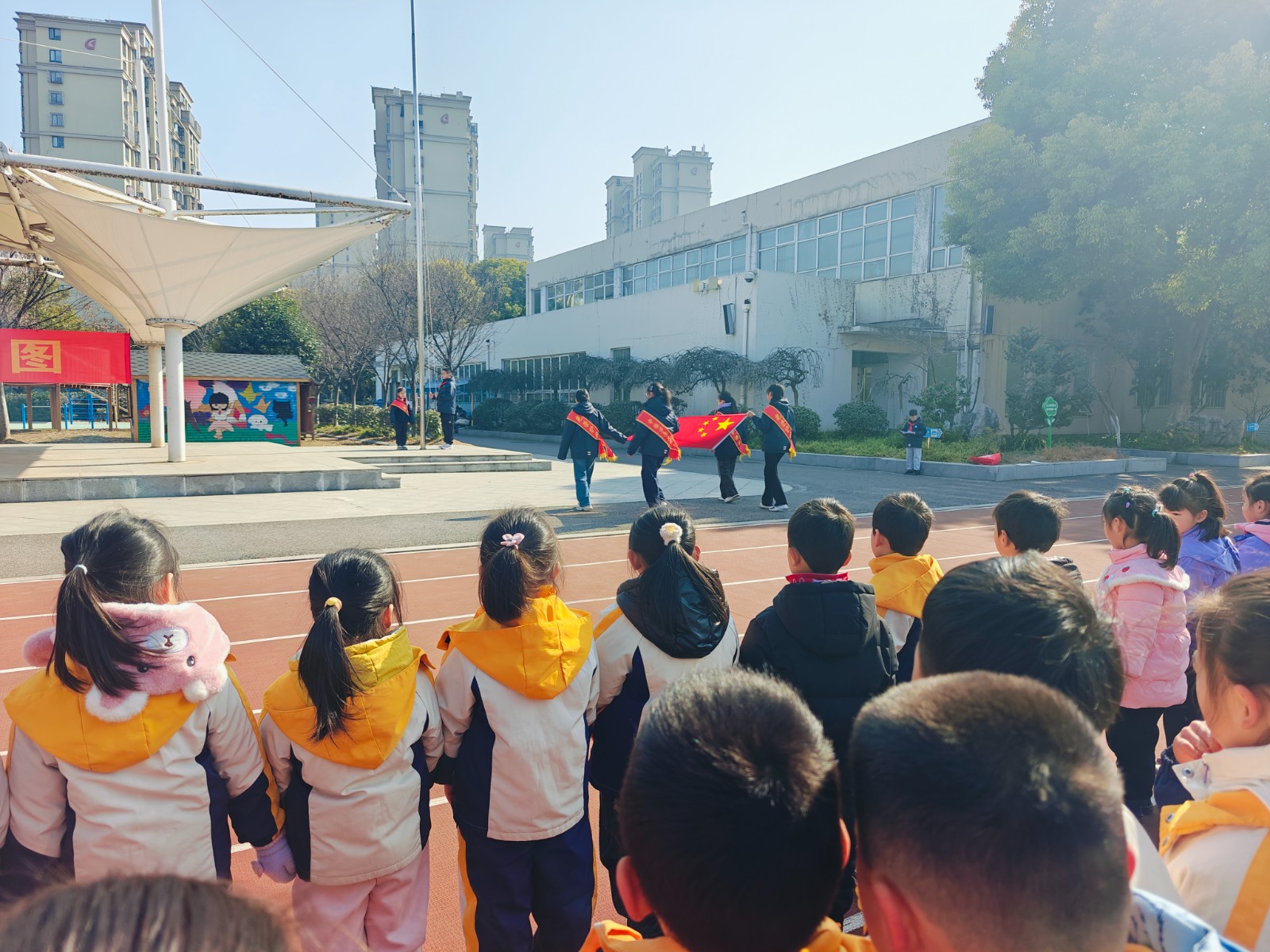 【乐活龙幼】走进小学，体验成长