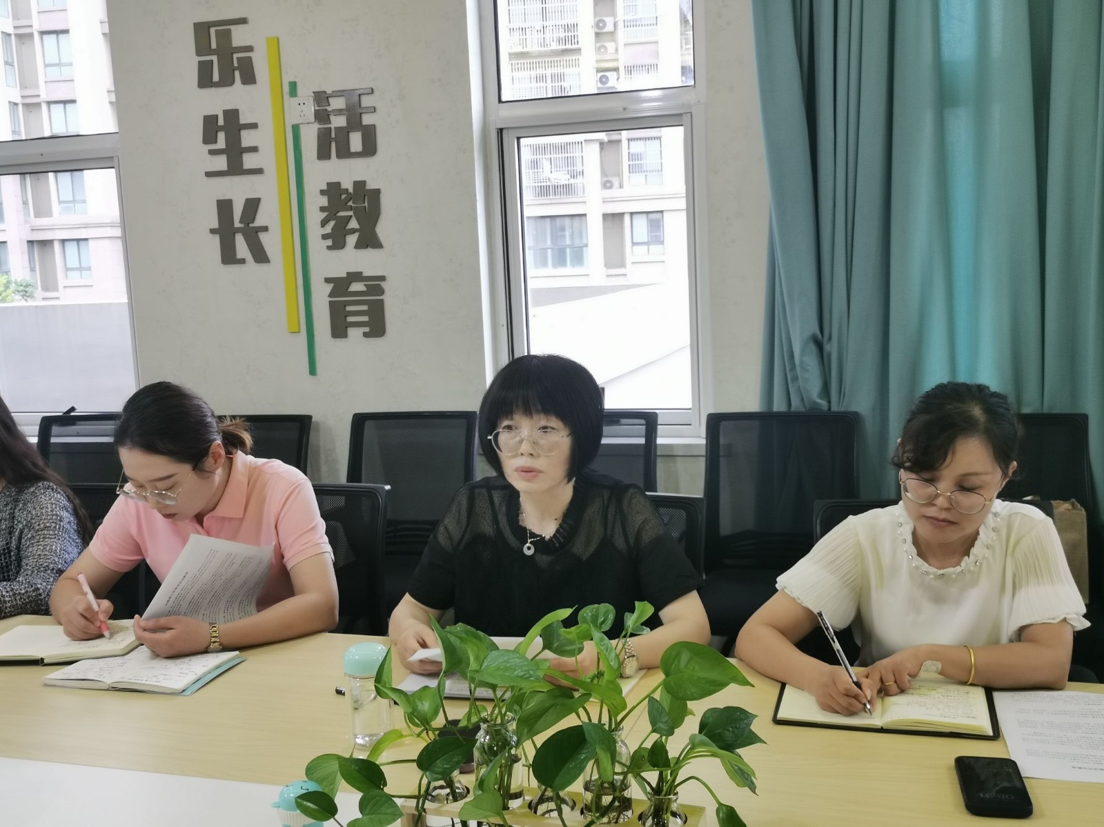 【乐活龙幼·党建】党建引领 赋能课程发展