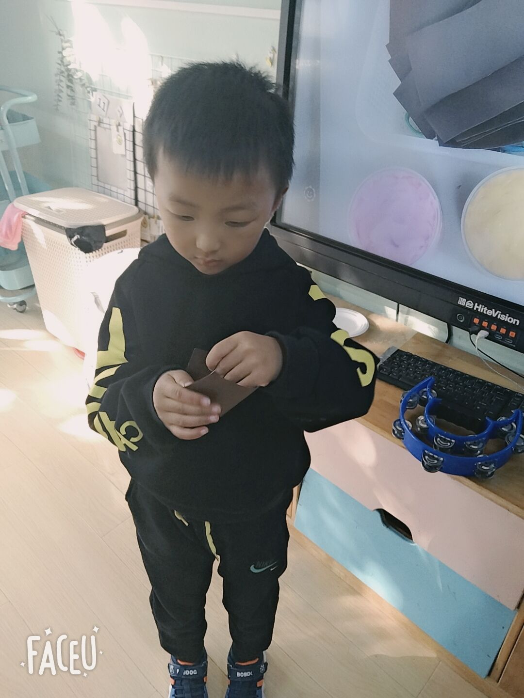 【乐活龙幼】同研共进，快乐成长---龙潭幼儿园靖安分园第二次游戏教研组研讨活动