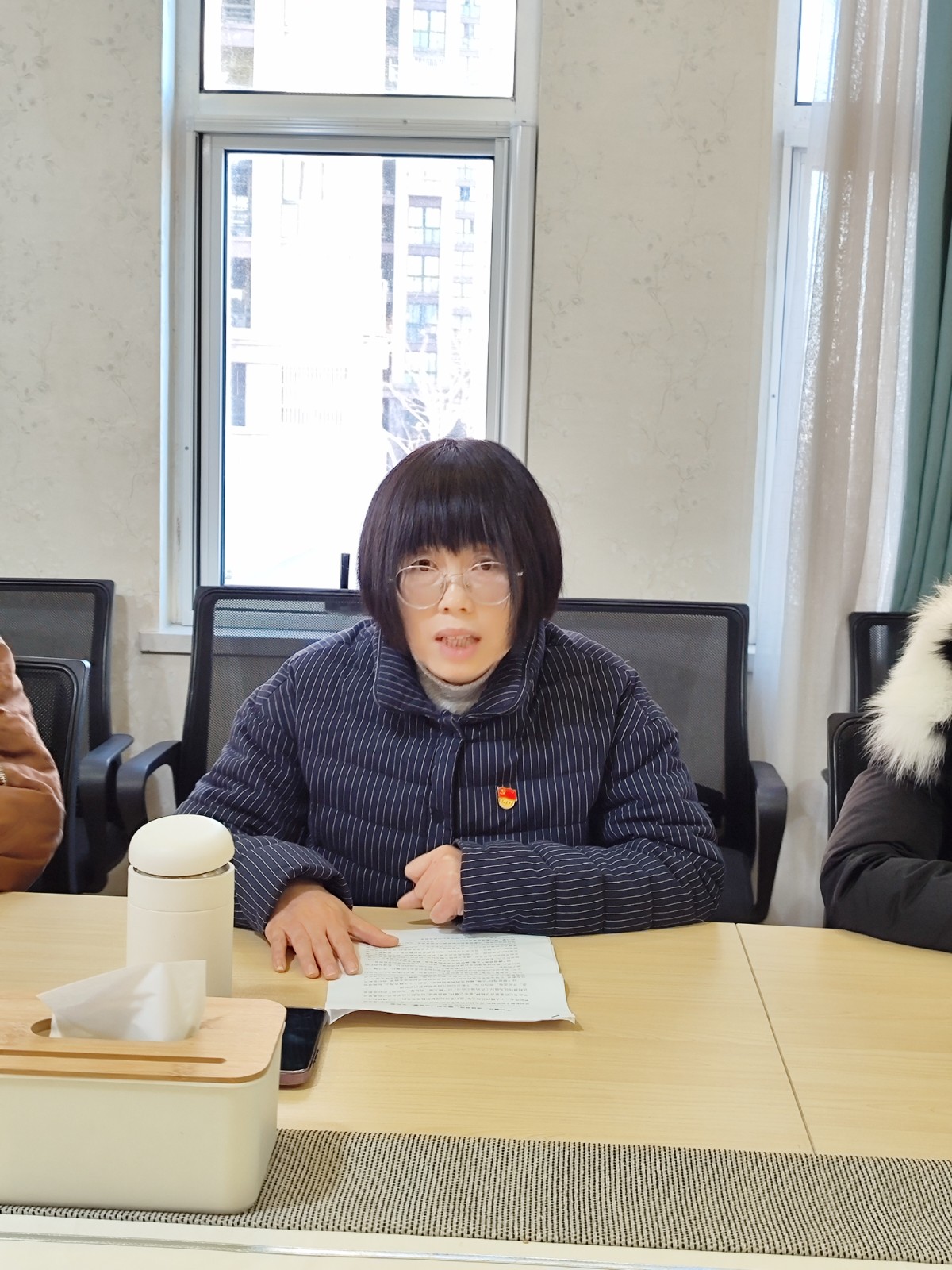 【乐活龙幼•党建】牢记嘱托学思想 感恩奋进建新功 ——记栖霞区龙潭幼儿园党支部开展“牢记嘱托、感恩奋进，走在前列”大讨论活动