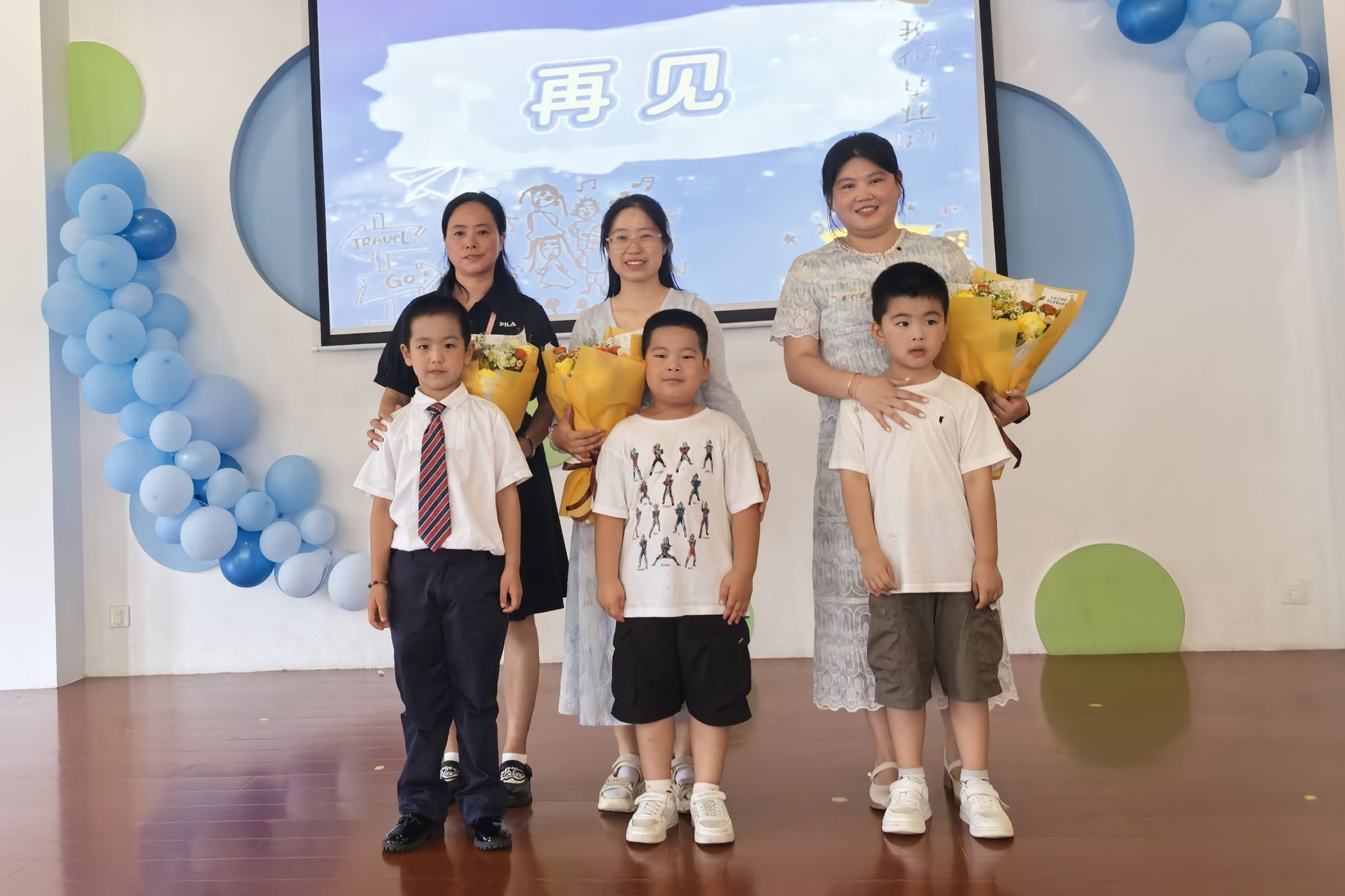 【乐活龙幼·乐享童年】乘风破浪 未来可期——龙潭幼儿园龙景分园2025届大班毕业典礼