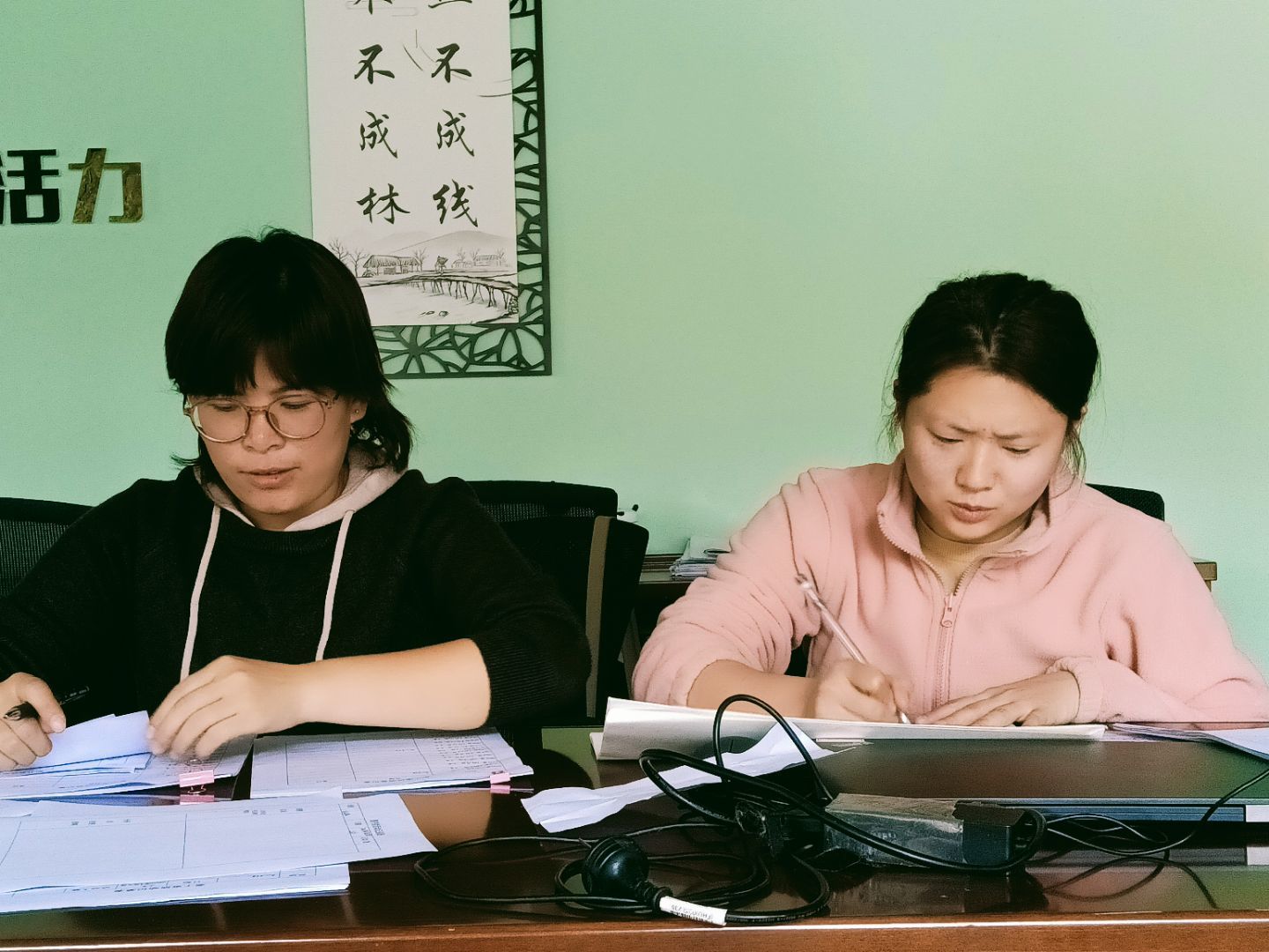【乐活龙幼】立足全收获  实践共成长 —记龙潭幼儿园靖安分园课题组第二次教研活动