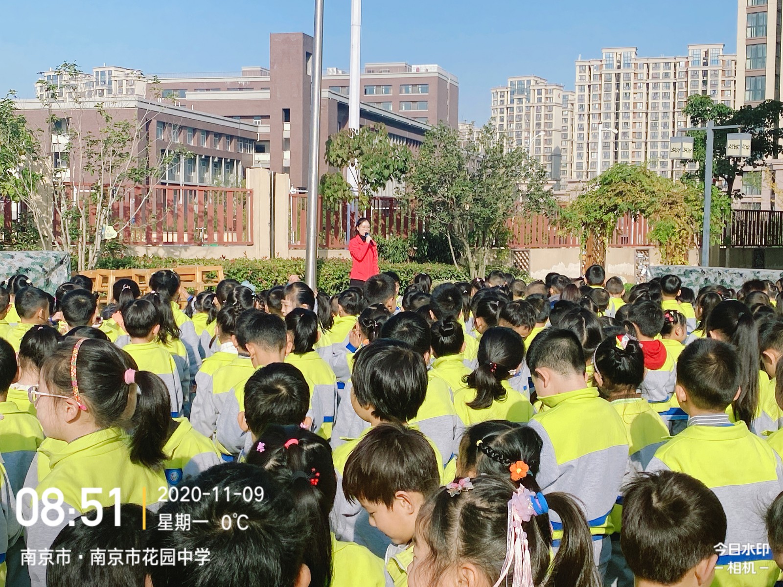 【乐活龙幼·安全第一】消防安全，牢记于心 ——记龙潭幼儿园龙岸二园消防安全主题教育活动